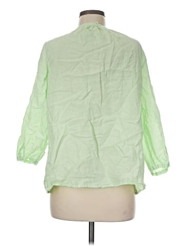 Eileen Fisher 3/4 Sleeve T-Shirt (view 2)