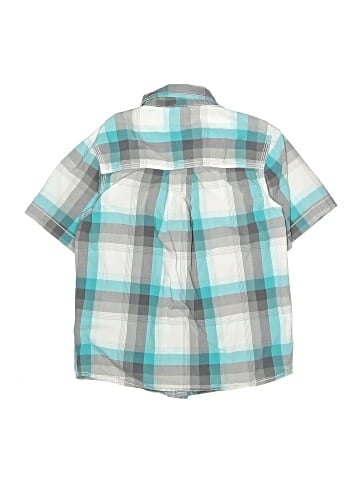OshKosh B'gosh Short Sleeve Button-Down Shirt (view 2)