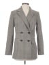 Trouve Houndstooth Gray Blazer Size XS - photo 1