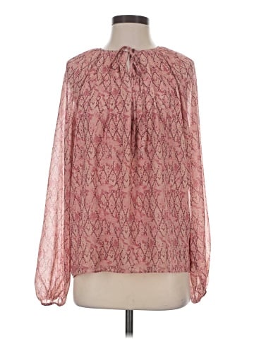 Ramy Brook Long Sleeve Blouse (view 1)