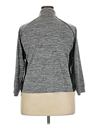 St. John's Bay Track Jacket (view 2)