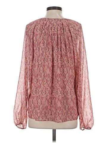 Ramy Brook Long Sleeve Blouse (view 2)