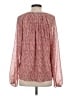 Ramy Brook 100% Polyester Pink Long Sleeve Blouse Size S - photo 2