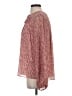Ramy Brook 100% Polyester Pink Long Sleeve Blouse Size S - photo 5