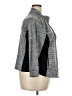 St. John's Bay Gray Track Jacket Size XXL (petite) - photo 4