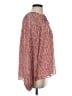 Ramy Brook 100% Polyester Pink Long Sleeve Blouse Size S - photo 4