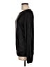 Kate Hill Black Long Sleeve Top Size M - photo 5