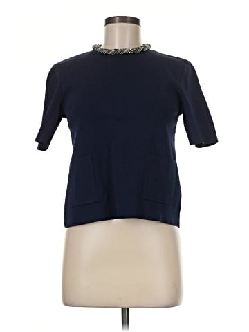 Zara Short Sleeve Turtleneck (view 1)