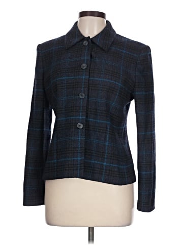Jones New York Wool Blazer (view 1)