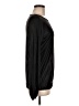 Kate Hill Black Long Sleeve Top Size M - photo 4