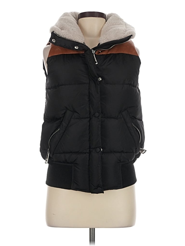 Pre-owned Sam Snow Jacket In Black