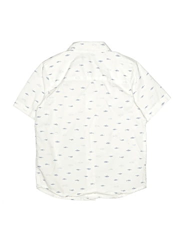 OshKosh B'gosh Short Sleeve Button-Down Shirt (view 2)