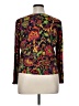 Talbots Paisley Black Cardigan Size XL Petite - photo 2