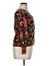 Talbots Paisley Black Cardigan Size XL Petite - photo 4