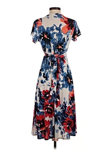 Chris & Carol Casual Dress (view 2)