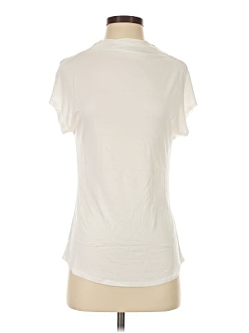 Lisa Rinna Short Sleeve Turtleneck (view 1)