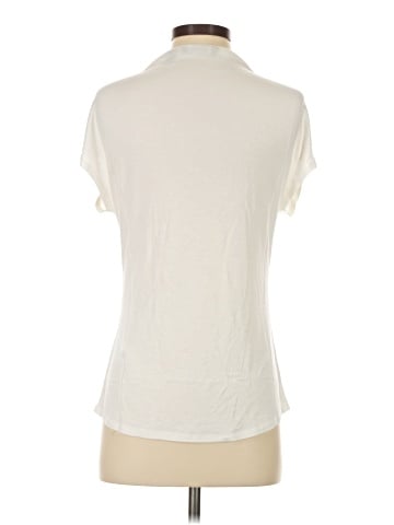 Lisa Rinna Short Sleeve Turtleneck (view 2)