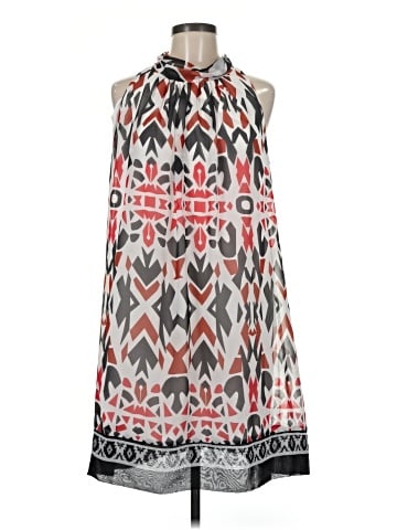 Eva Mendes by New York & Company Casual Dress (view 1)