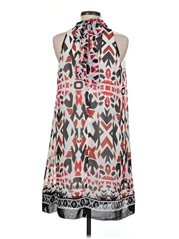 Eva Mendes by New York & Company Casual Dress (view 2)
