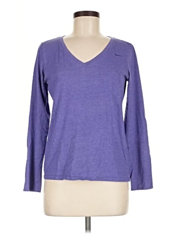 Nike Long Sleeve T-Shirt (view 1)