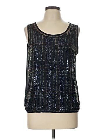 Romeo & Juliet Couture Sleeveless Top (view 1)