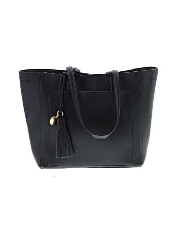 Cole Haan Leather Tote (view 1)