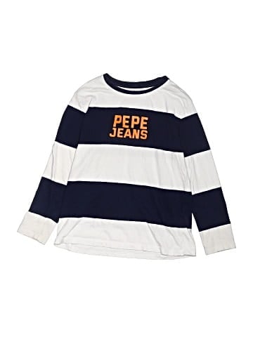 Pepe Jeans Long Sleeve T-Shirt (view 1)
