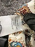 DR2 100% Polyester Paisley Brown Short Sleeve Blouse Size 2X - photo 8