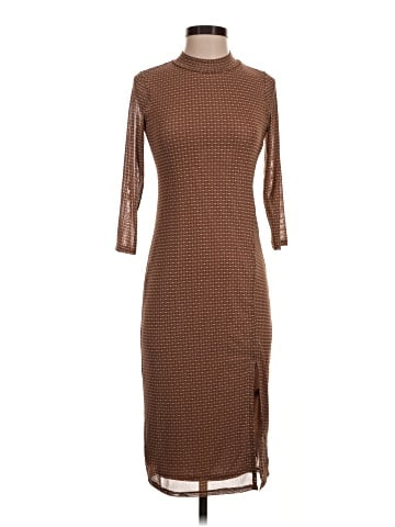 Monteau Casual Dress (view 1)