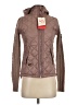 Kari Traa 100% Polyamide Brown Jacket Size XS - photo 1