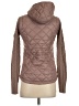 Kari Traa 100% Polyamide Brown Jacket Size XS - photo 2