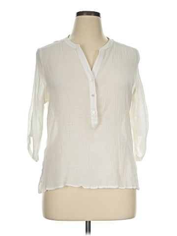 Tommy Bahama 3/4 Sleeve T-Shirt (view 1)