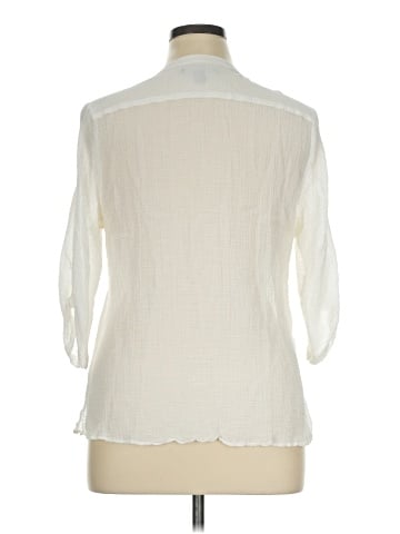 Tommy Bahama 3/4 Sleeve T-Shirt (view 2)