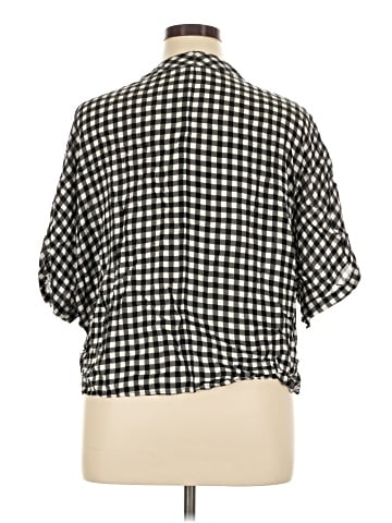 Express Short Sleeve Blouse (view 2)