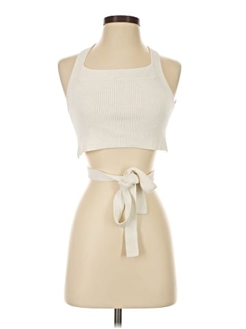 Wilfred Sleeveless Top (view 1)