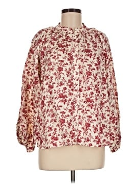 Tuckernuck 3/4 Sleeve Blouse (view 1)