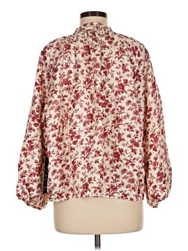Tuckernuck 3/4 Sleeve Blouse (view 2)