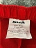 Alia Solid Red Casual Pants Size 14 - photo 7