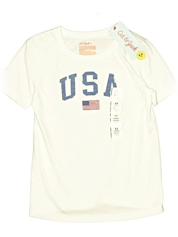 Cat & Jack Short Sleeve T-Shirt (view 1)
