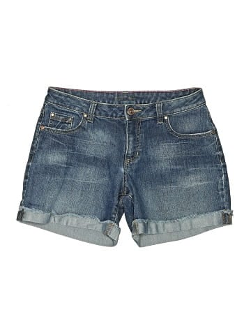 Apt. 9 Denim Shorts (view 1)