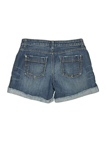 Apt. 9 Denim Shorts (view 2)