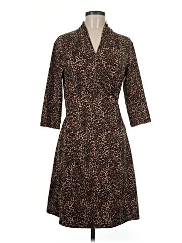 J. McLaughlin Casual Dress (view 1)