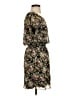 Express Floral Black Cocktail Dress Size XS - photo 4