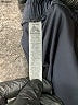 RBX Solid Black Active Skort Size XL - photo 3