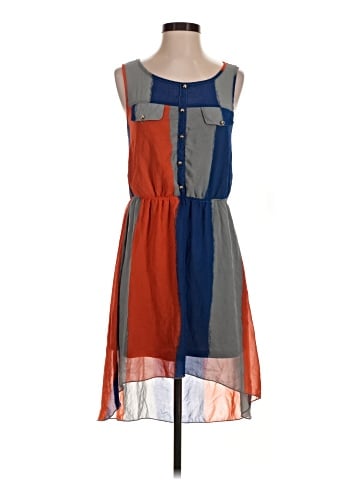 Geri C. Casual Dress (view 1)
