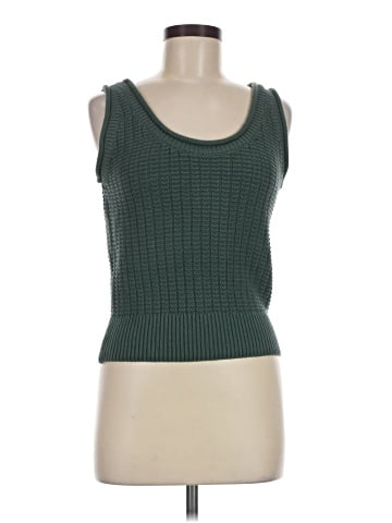 Quince Sweater Vest (view 1)