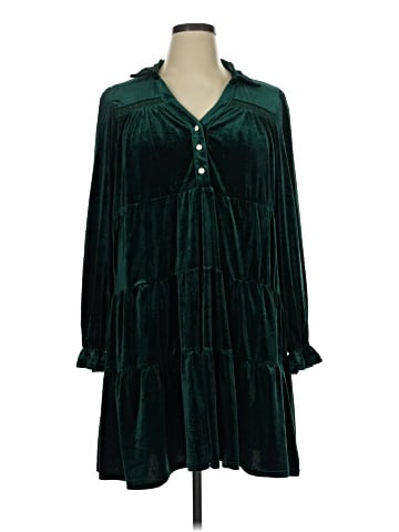 Umgee Casual Dress (view 1)