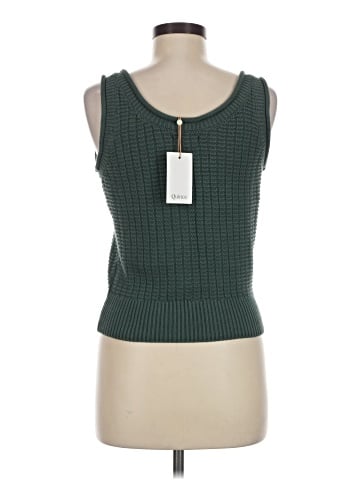 Quince Sweater Vest (view 2)