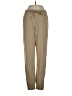 Athleta Solid Tan Casual Pants Size 4 - photo 1