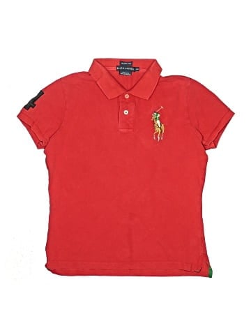 Ralph Lauren Short Sleeve Polo (view 1)